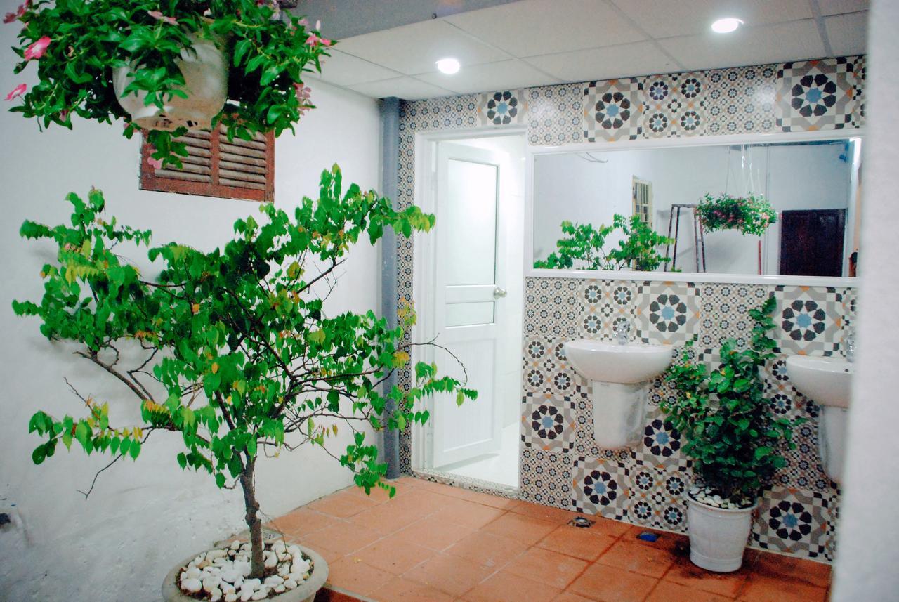 Winna Airport Hostel 岘港 外观 照片