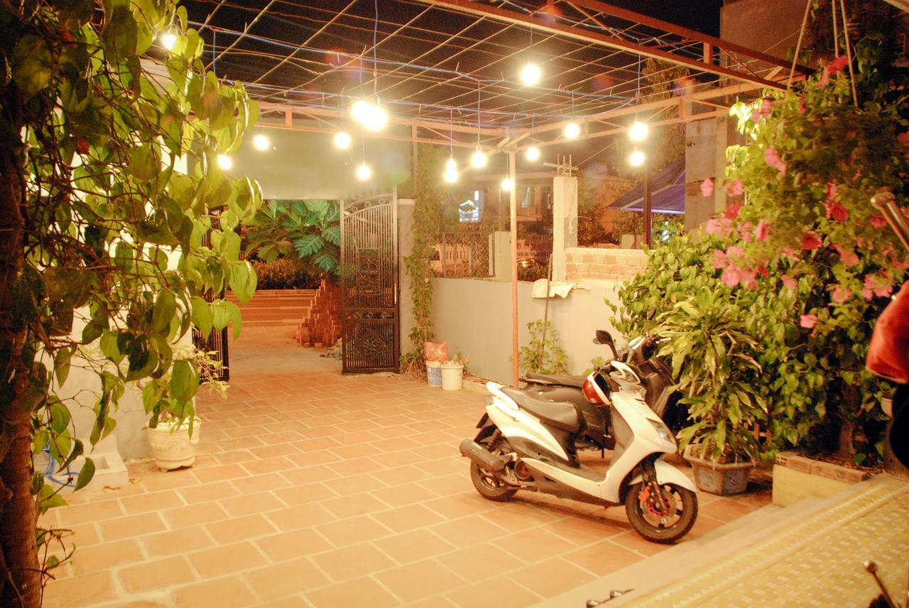 Winna Airport Hostel 岘港 外观 照片