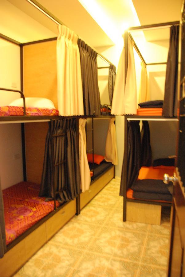 Winna Airport Hostel 岘港 外观 照片