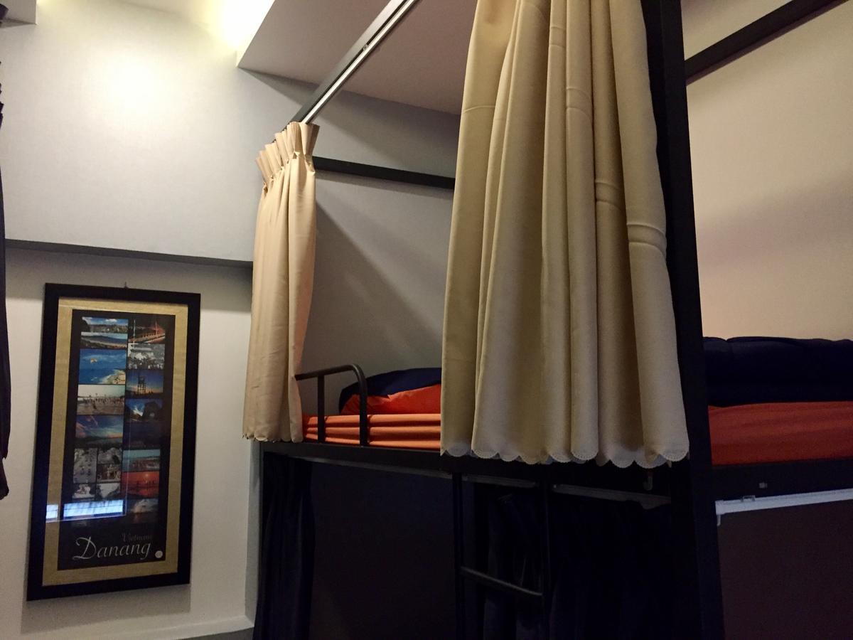Winna Airport Hostel 岘港 外观 照片