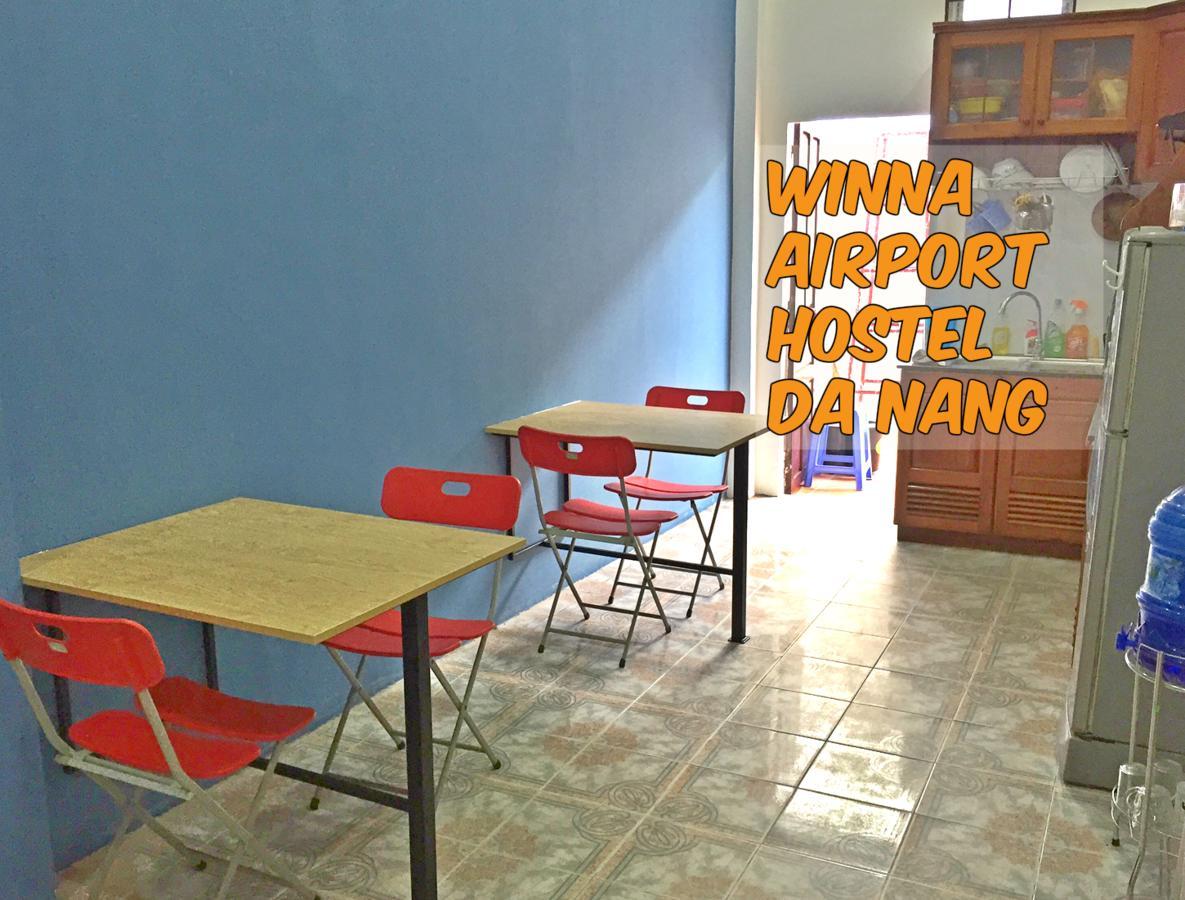 Winna Airport Hostel 岘港 外观 照片